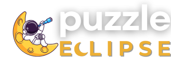 Puzzle Eclipse Logo